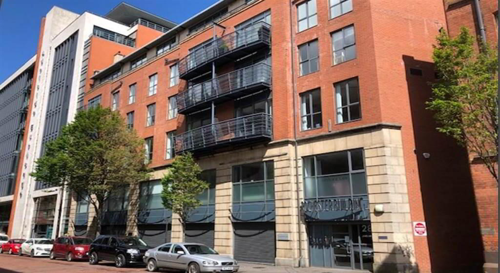 28 Adelaide Street- Suite 1