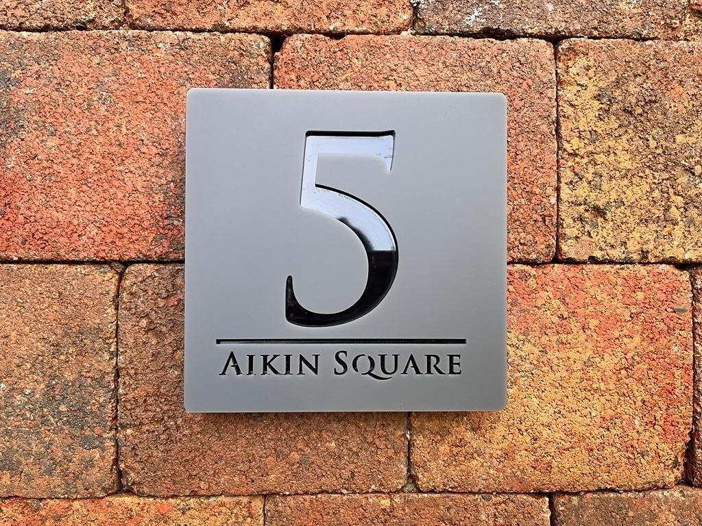 5 Aikin Square