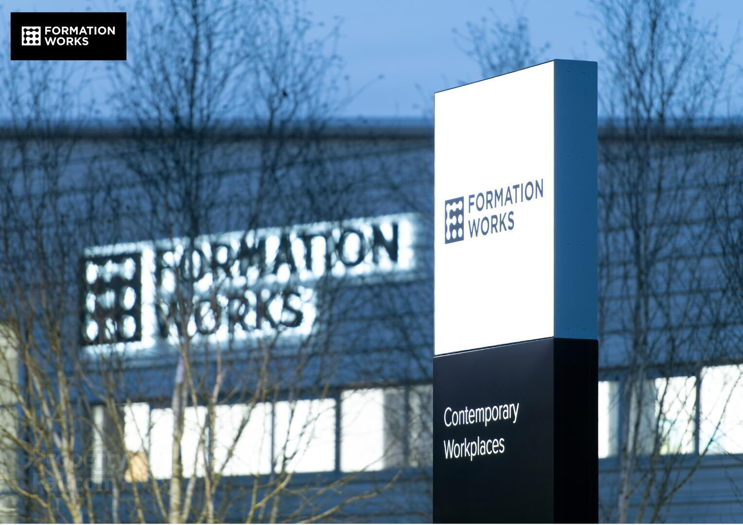 Formation Works, 2 Edenaveys Industrial Estate