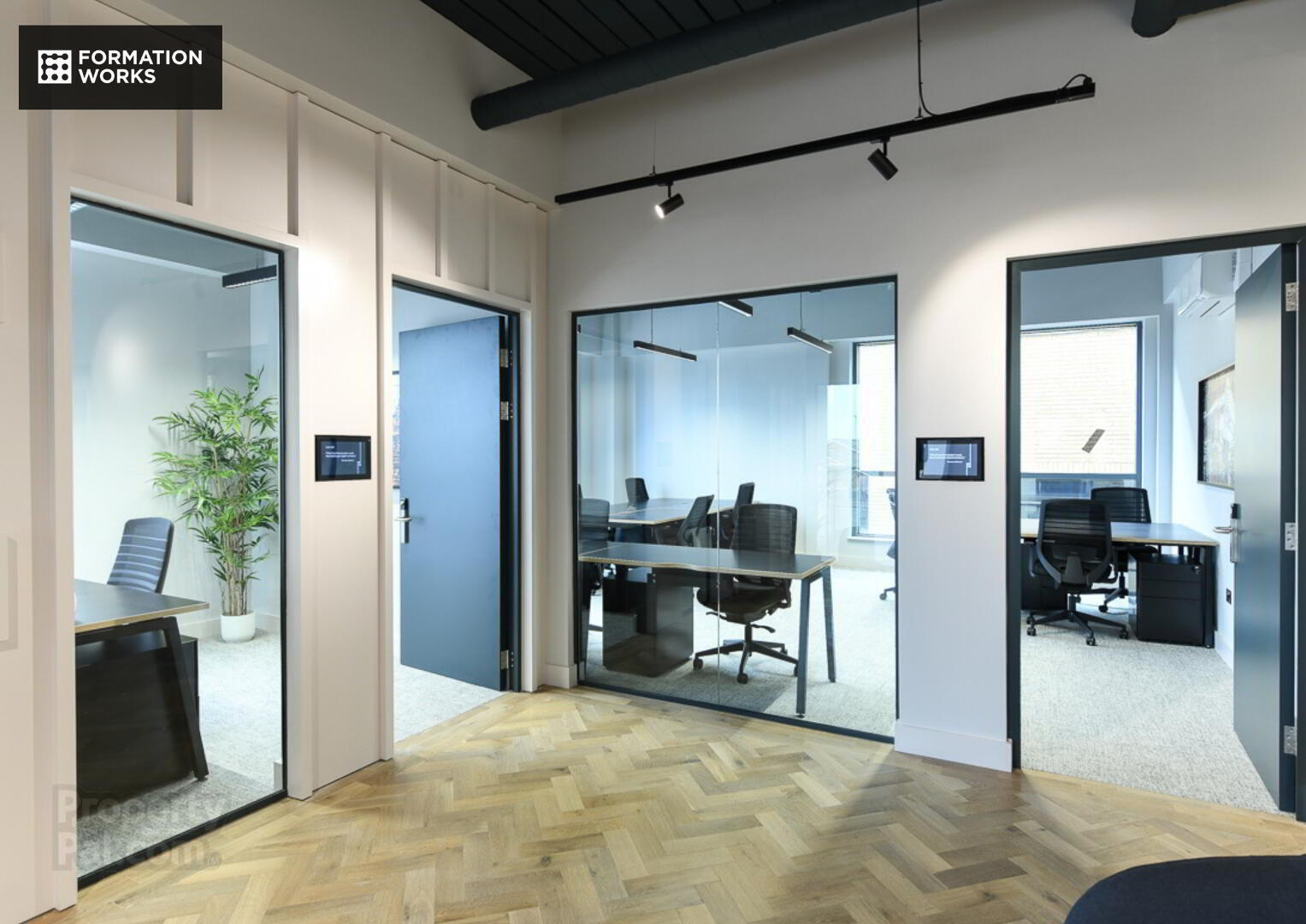 Formation Works, Newforge Lane 5 of 5