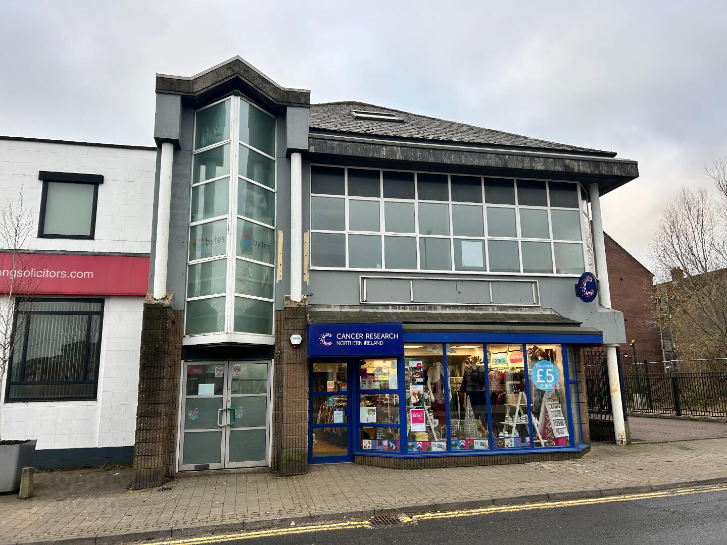 Ground Floor, 300-302 Antrim Road