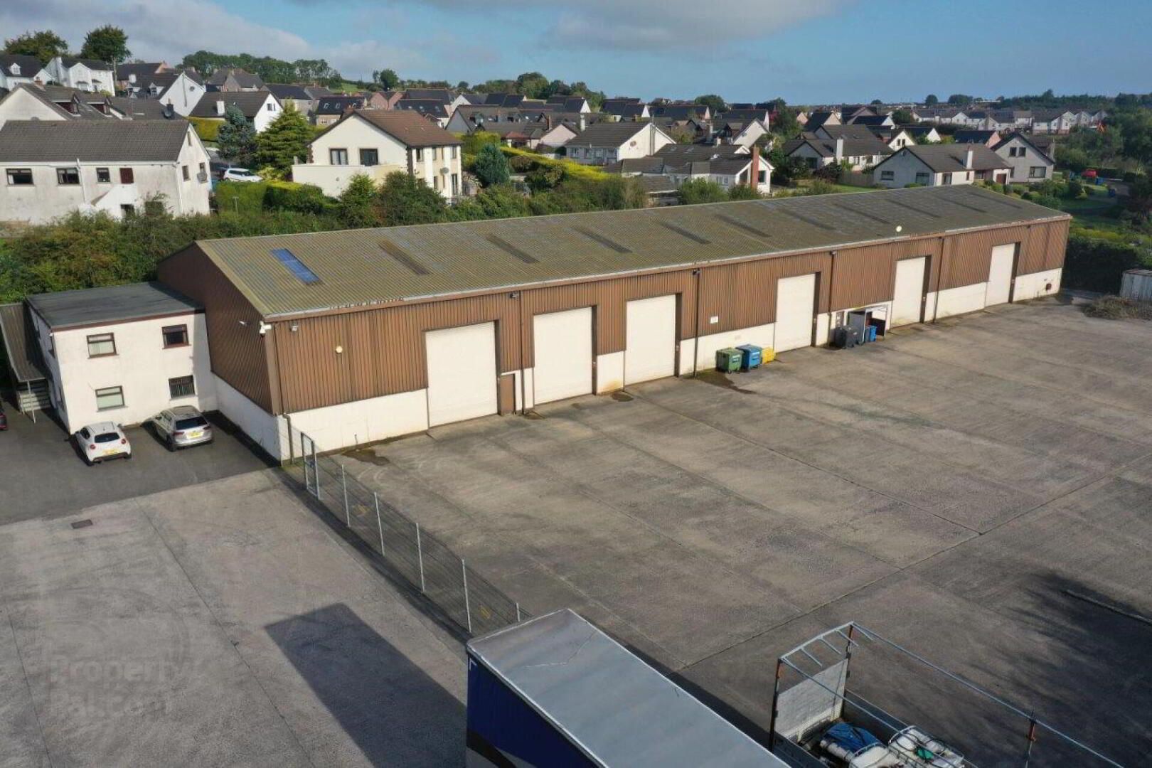 Ballyloran Industrial Estate