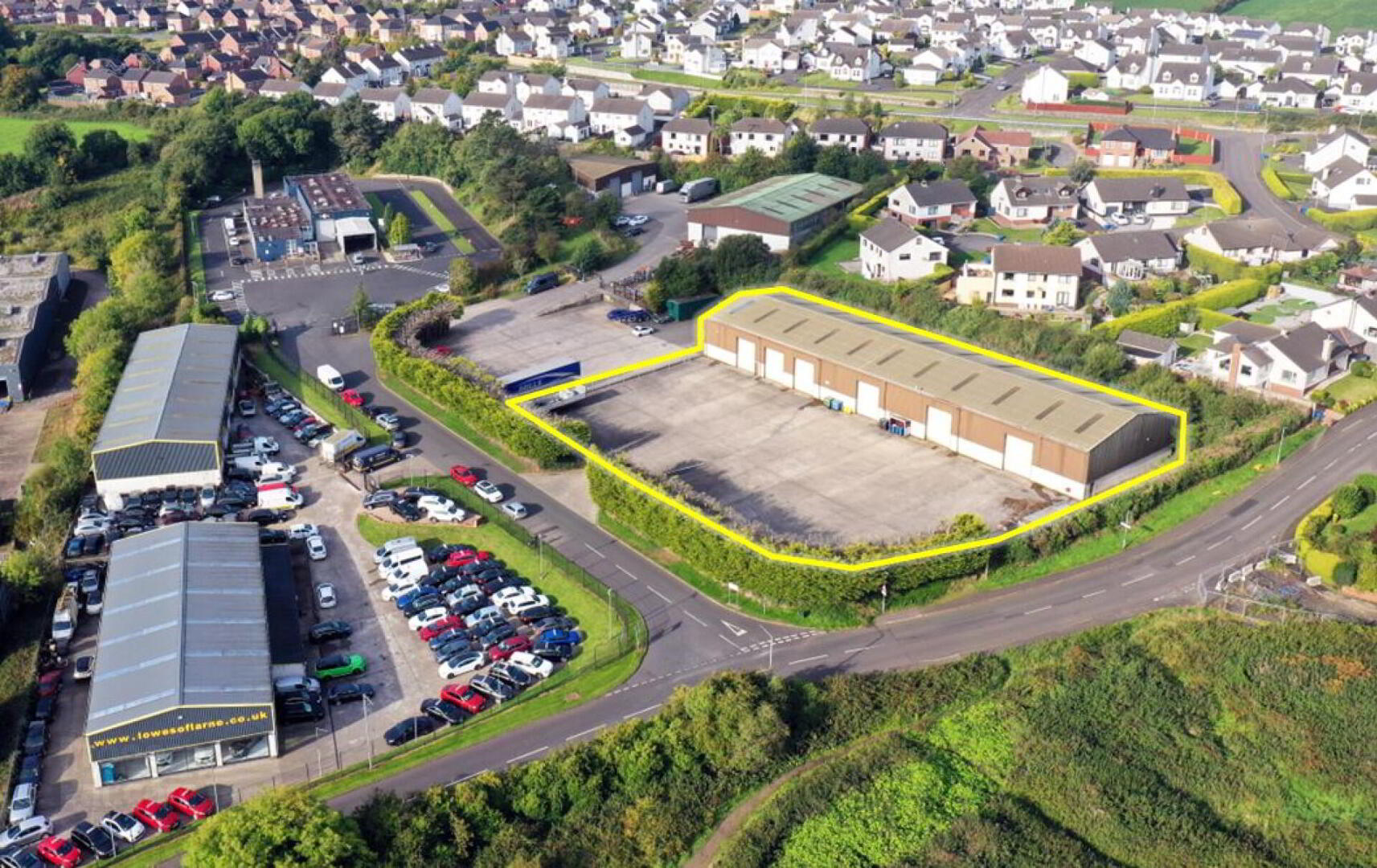 Ballyloran Industrial Estate