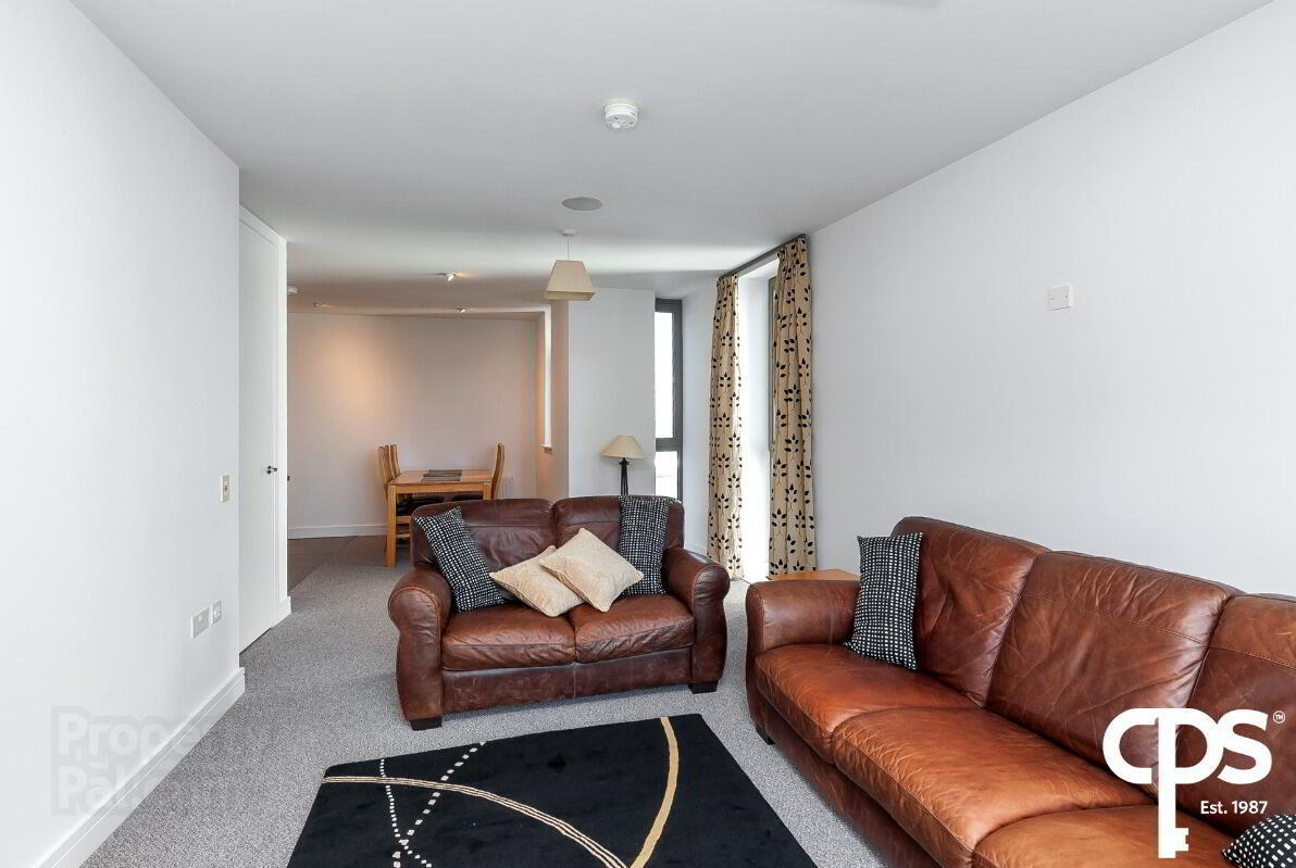 Apartment 4.20 The Arc Titanic Quarter, Belfast