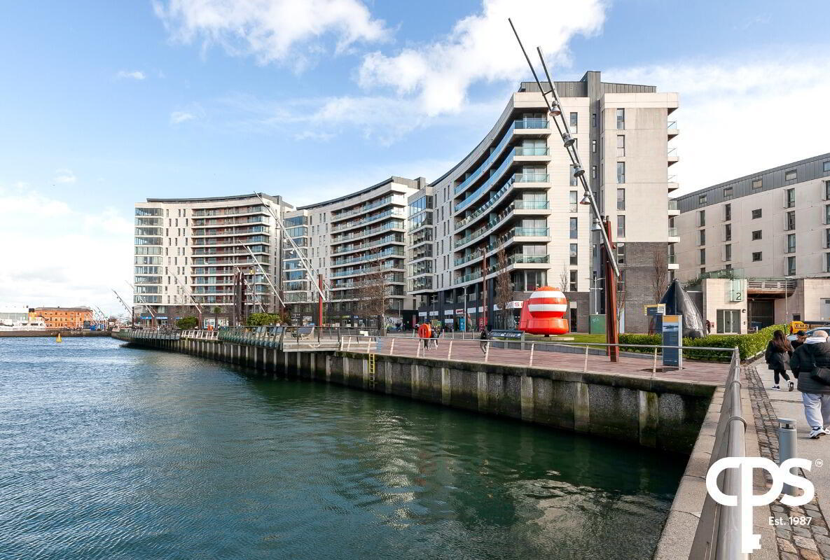 Apartment 4.20 The Arc Titanic Quarter, Belfast