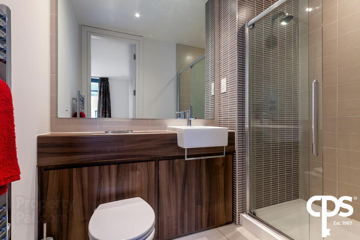 Apartment 4.20 The Arc Titanic Quarter, Belfast 9 of 15