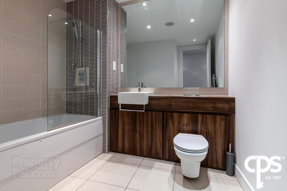 Apartment 4.20 The Arc Titanic Quarter, Belfast 12 of 15