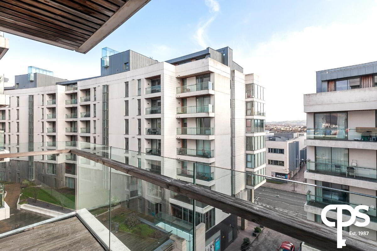 Apartment 4.20 The Arc Titanic Quarter, Belfast 13 of 15