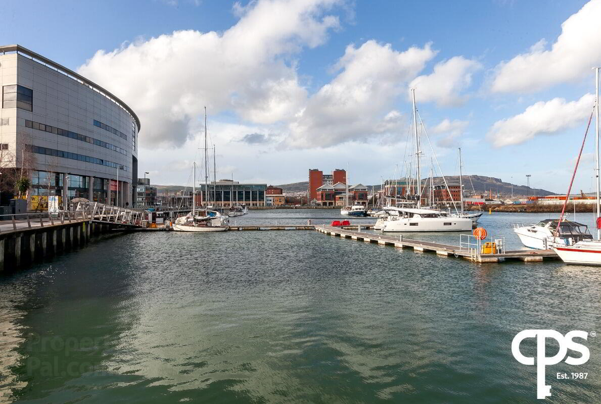 Apartment 4.20 The Arc Titanic Quarter, Belfast 15 of 15
