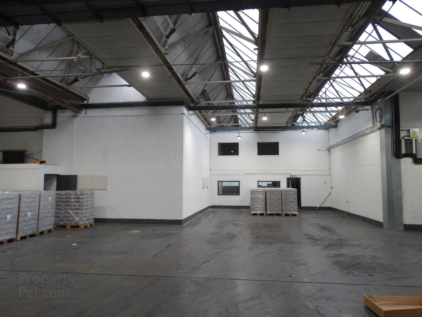 Units 36, 37 & 46a, Derriaghy Industrial Park