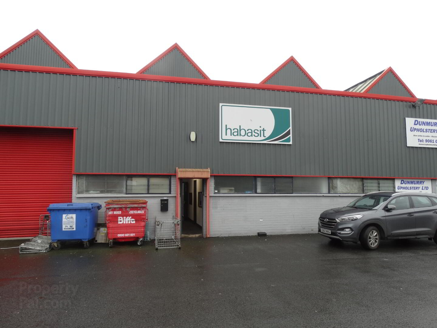 Units 36, 37 & 46a, Derriaghy Industrial Park