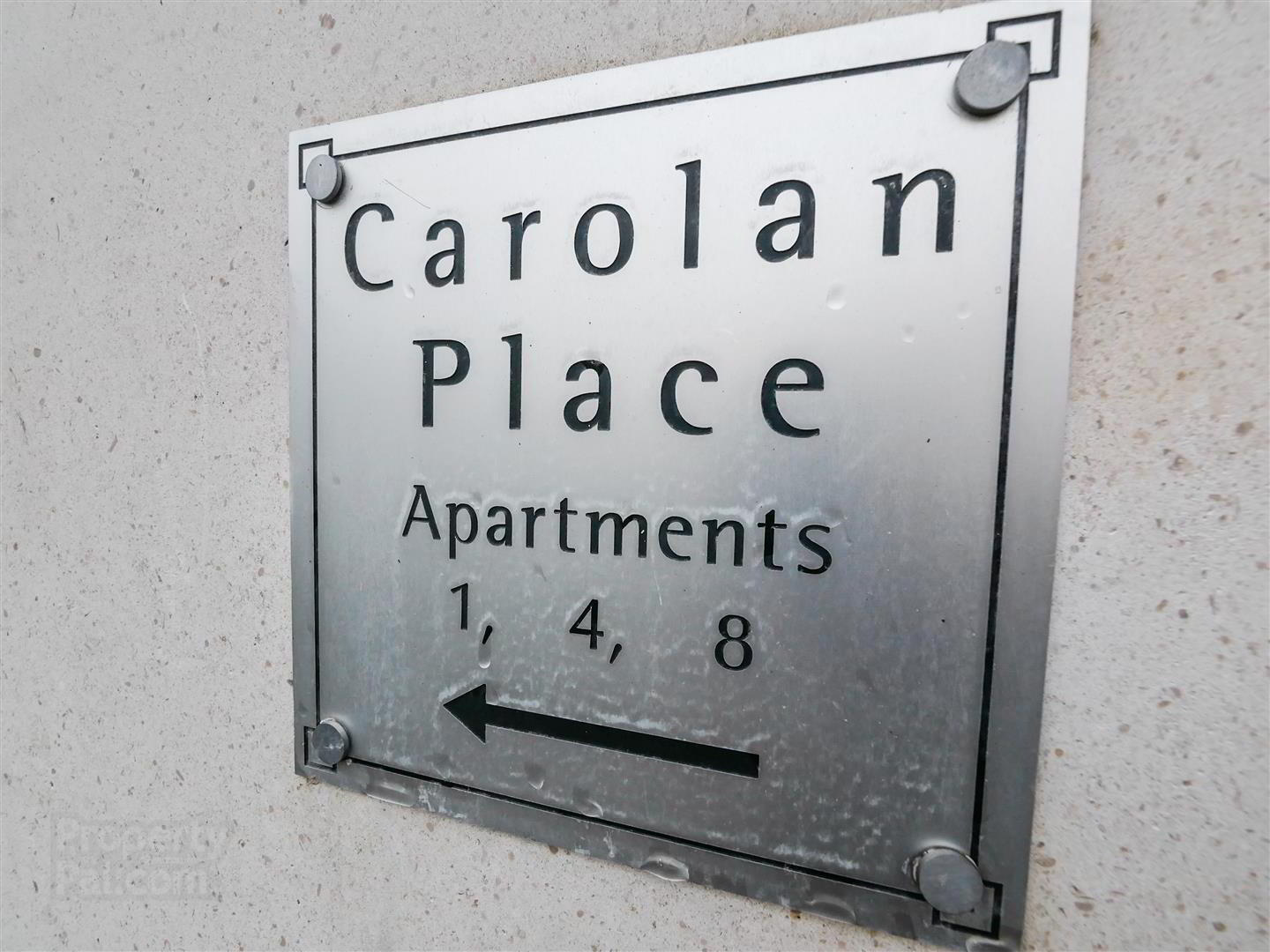 Apt 1 Carolan Place, 45 Rossmore Drive