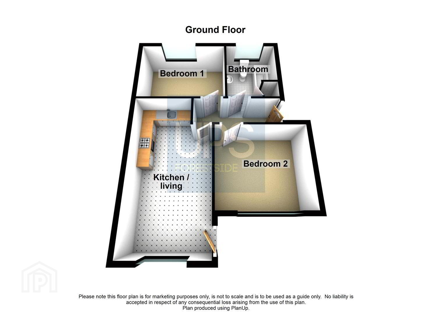 Apt 1 Carolan Place, 45 Rossmore Drive 15 of 15