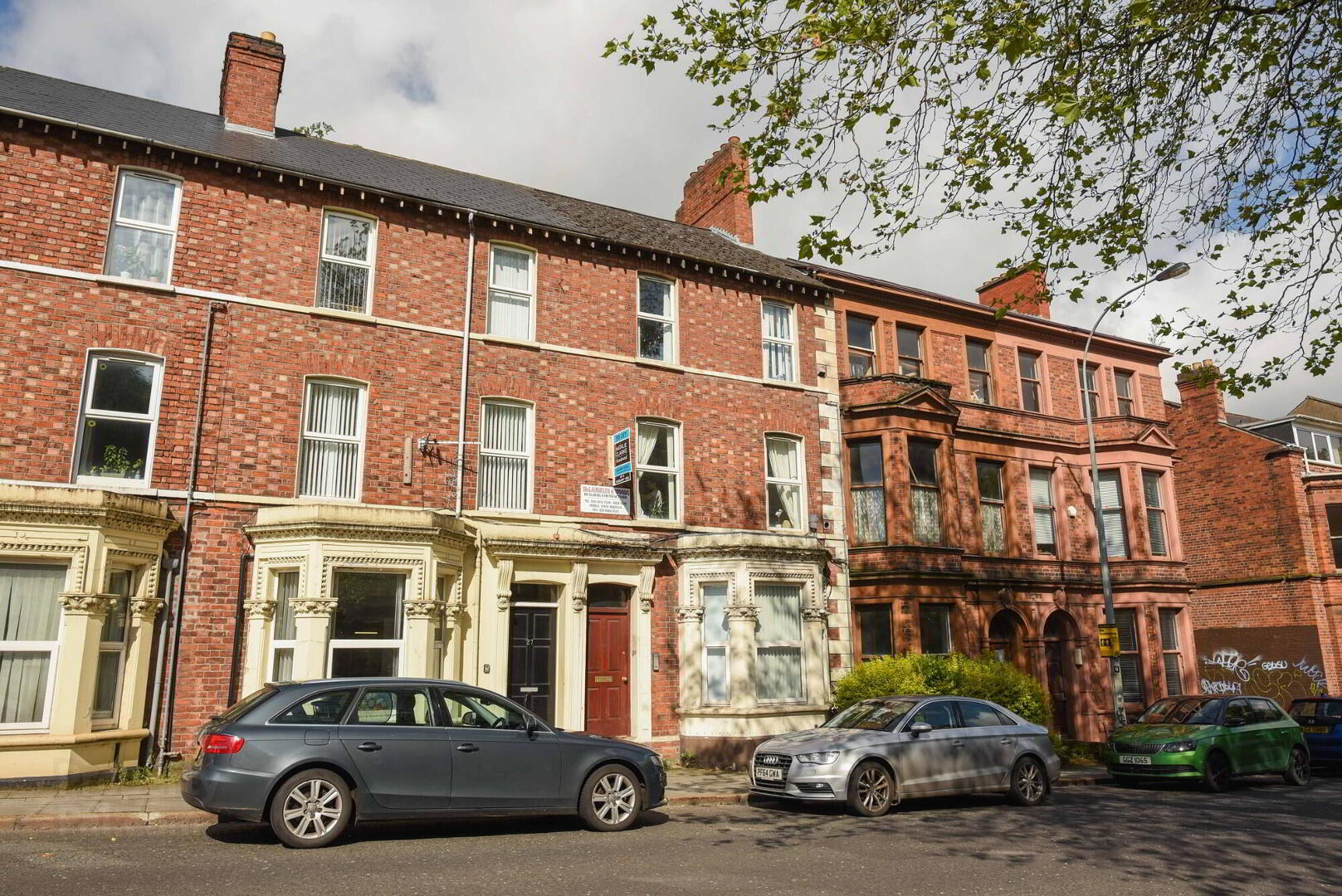 Flat 2, 25 Stranmillis Road