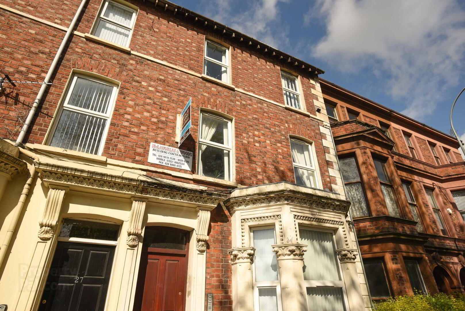 Flat 2, 25 Stranmillis Road