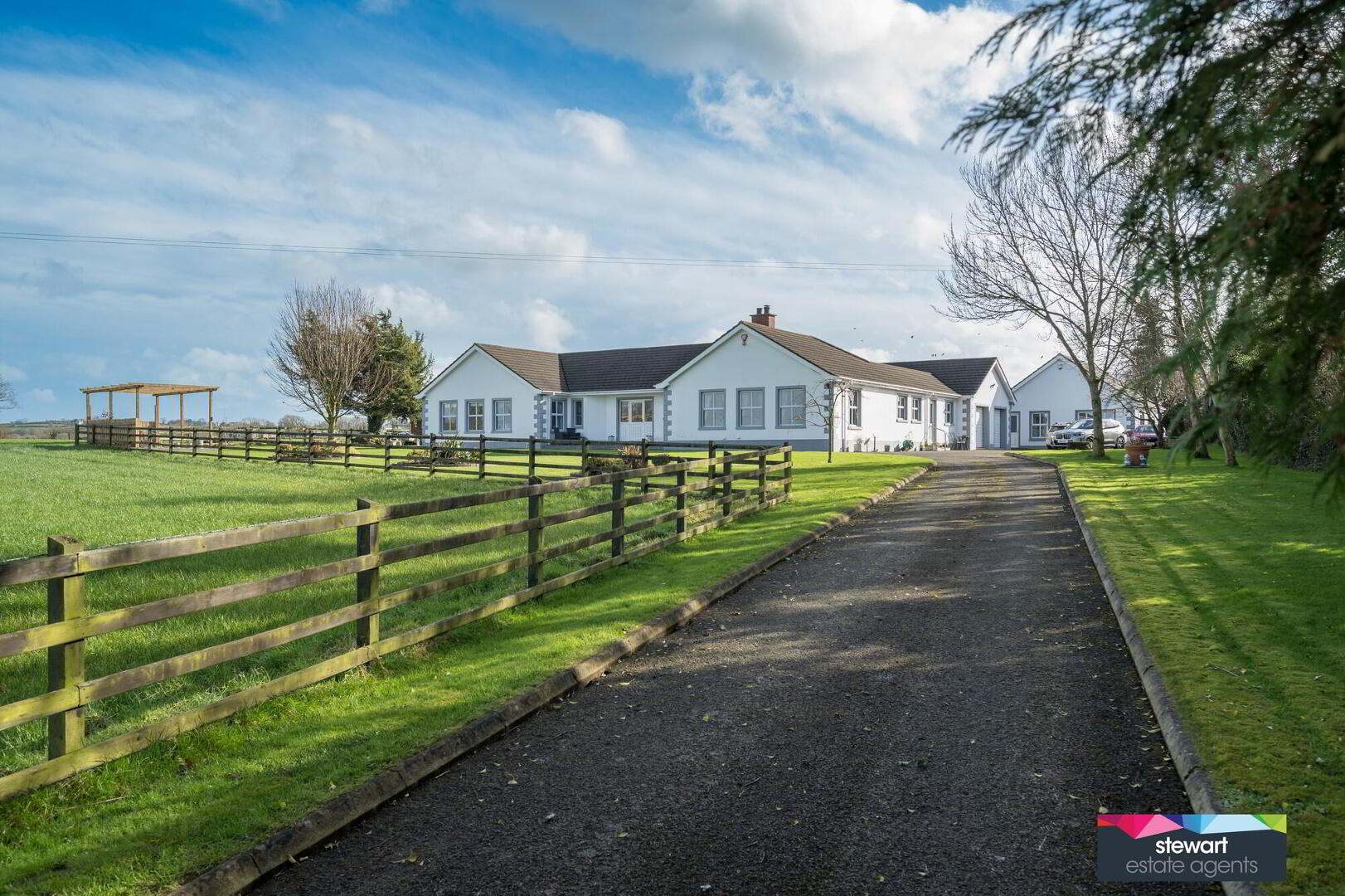 Gartross Lodge, 75 Steps Road