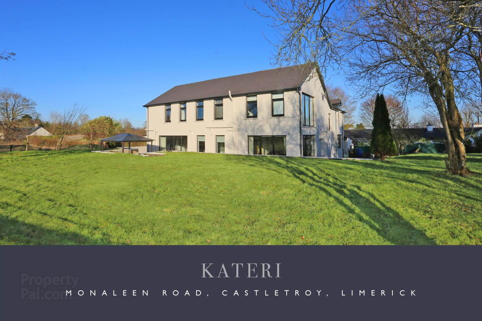 Kateri" Monaleen Road