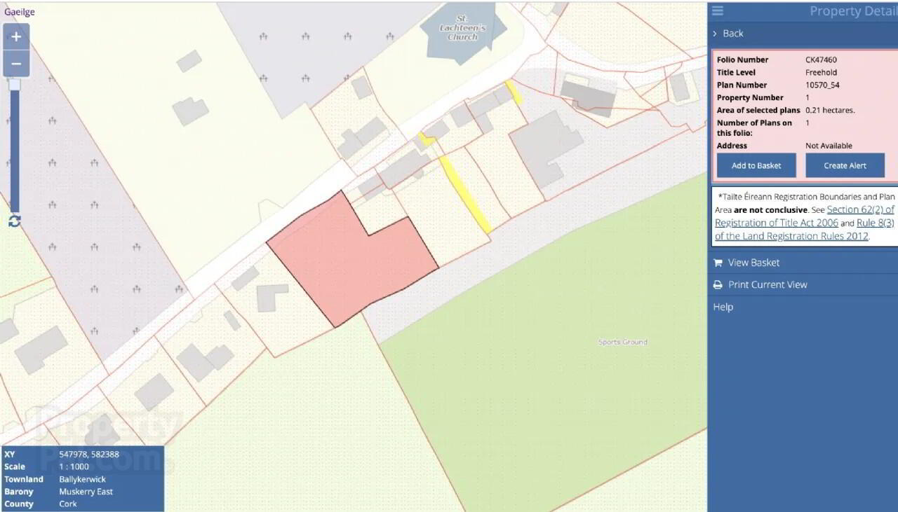 0.5 Acre Site 4 of 5