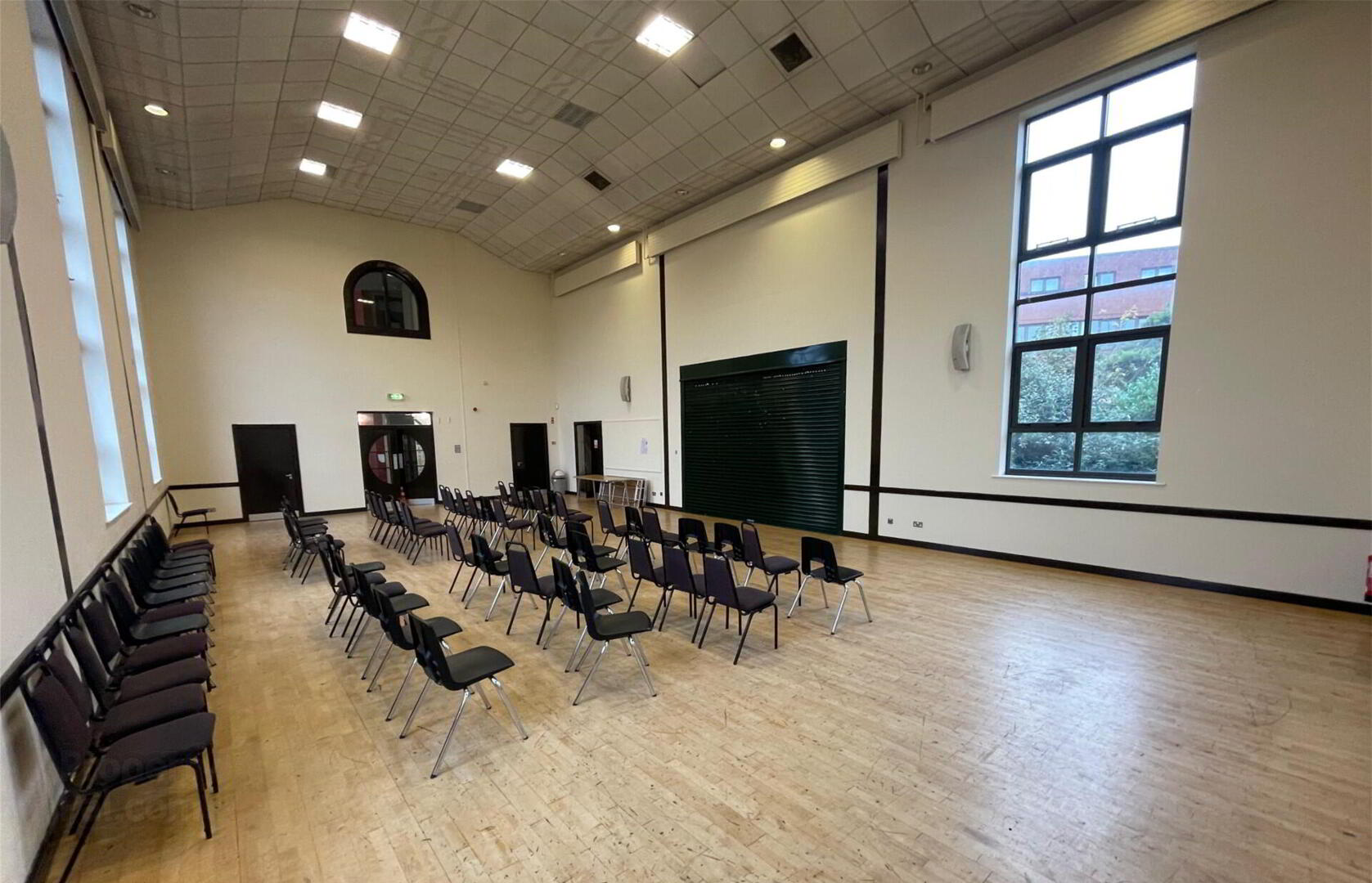 St. Pauls Parochial Hall