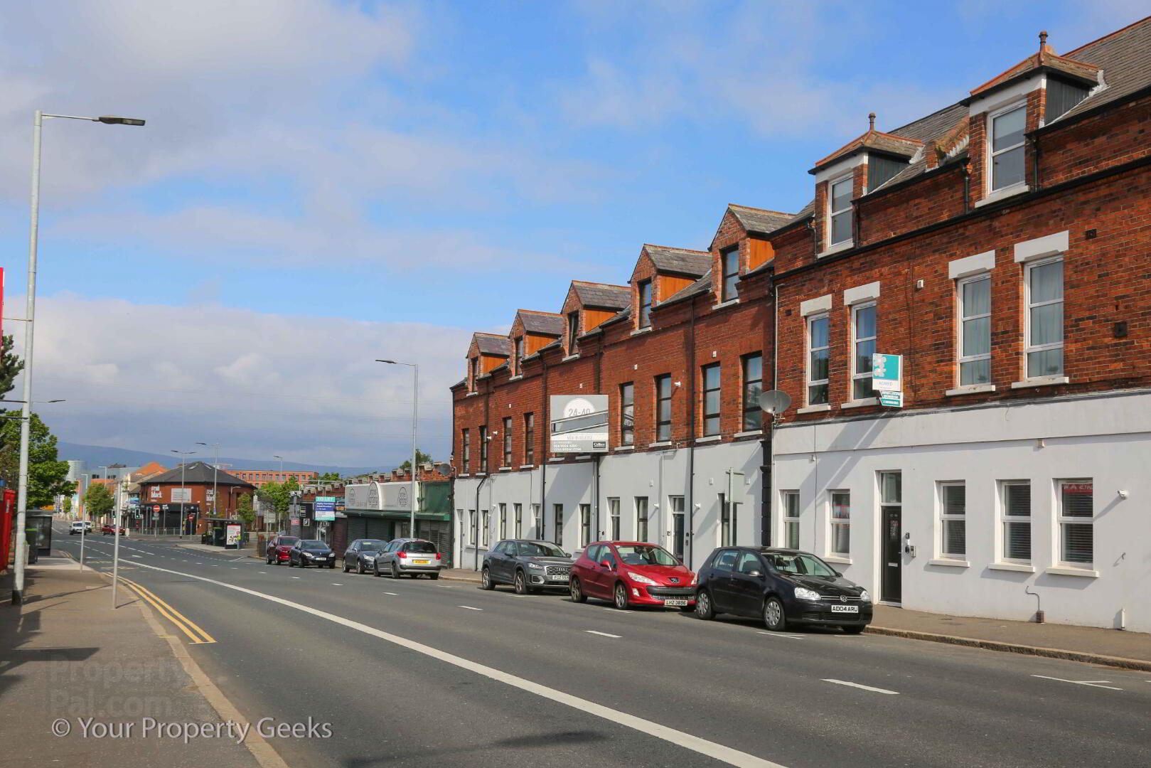 Apartment 2, 42-46 Upper Newtownards Road