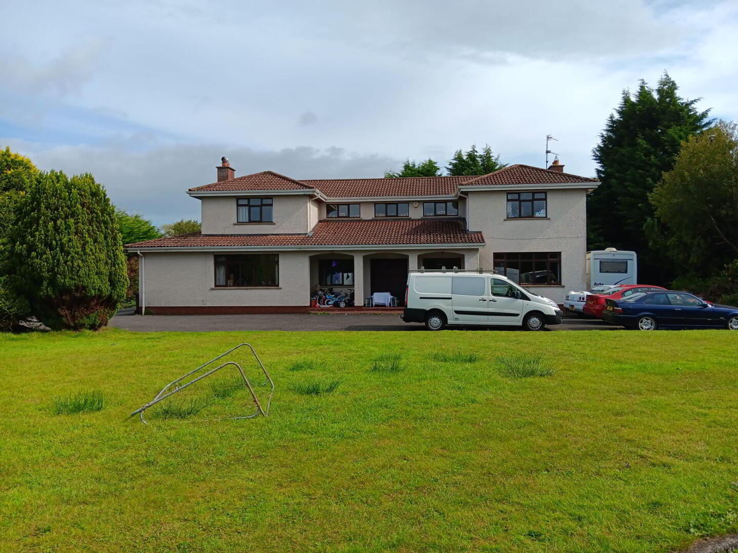 Potential Development Land At Long Rig Road