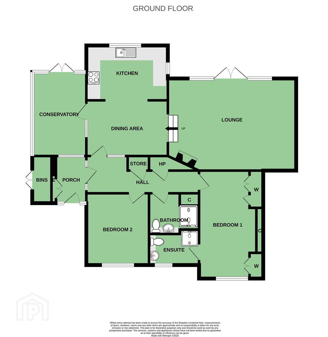 Apt 4, Wood Lodge 23 of 23