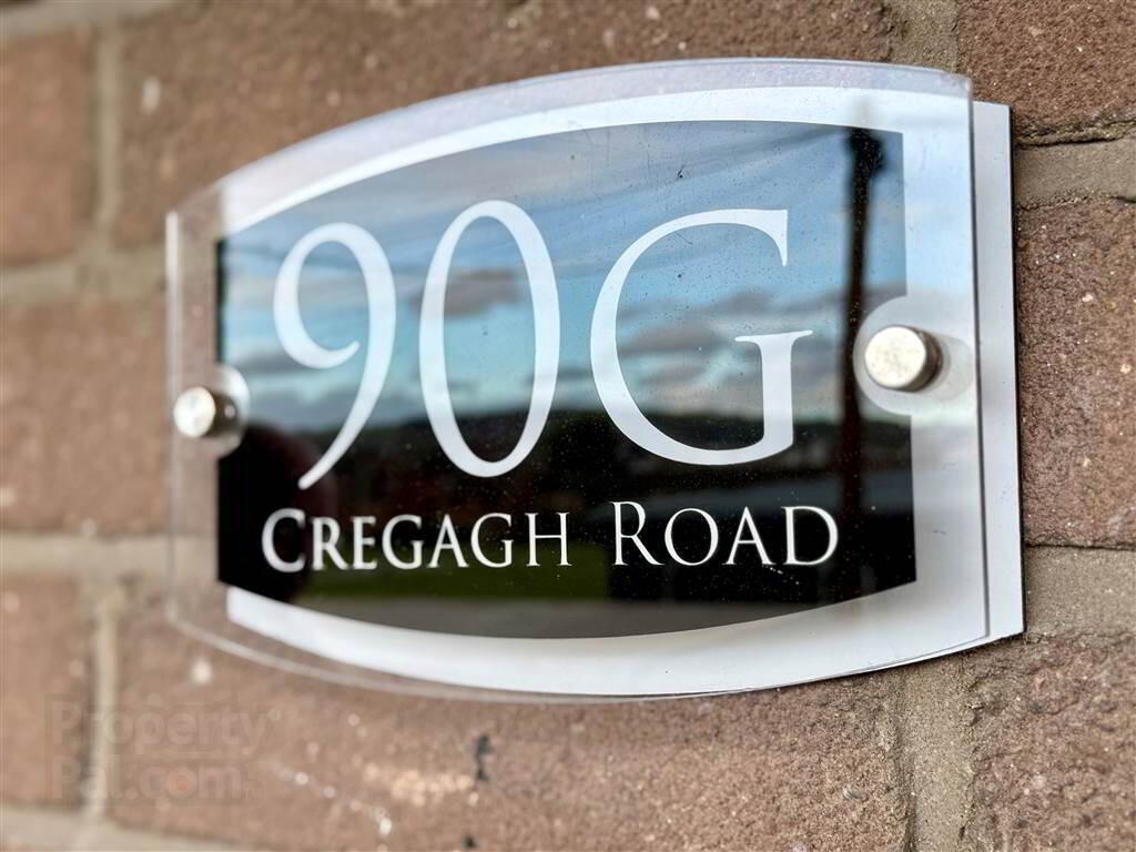 90g Cregagh Road