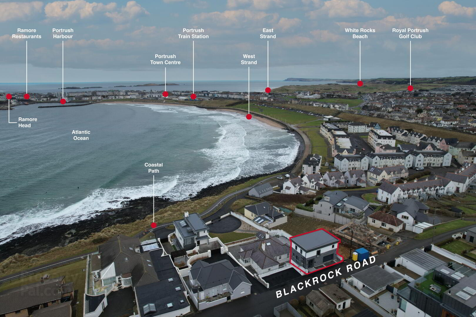 9a Blackrock Road (holiday Let)