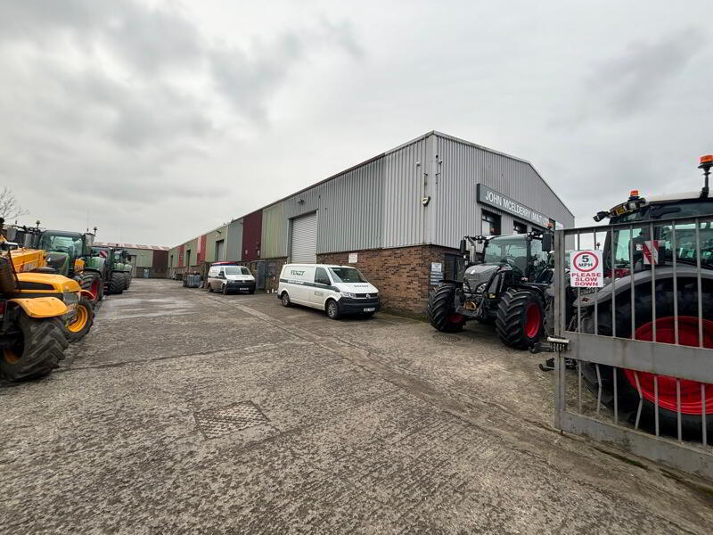 Unit 2-3 Blaris Industrial Estate, 18 Altona Road