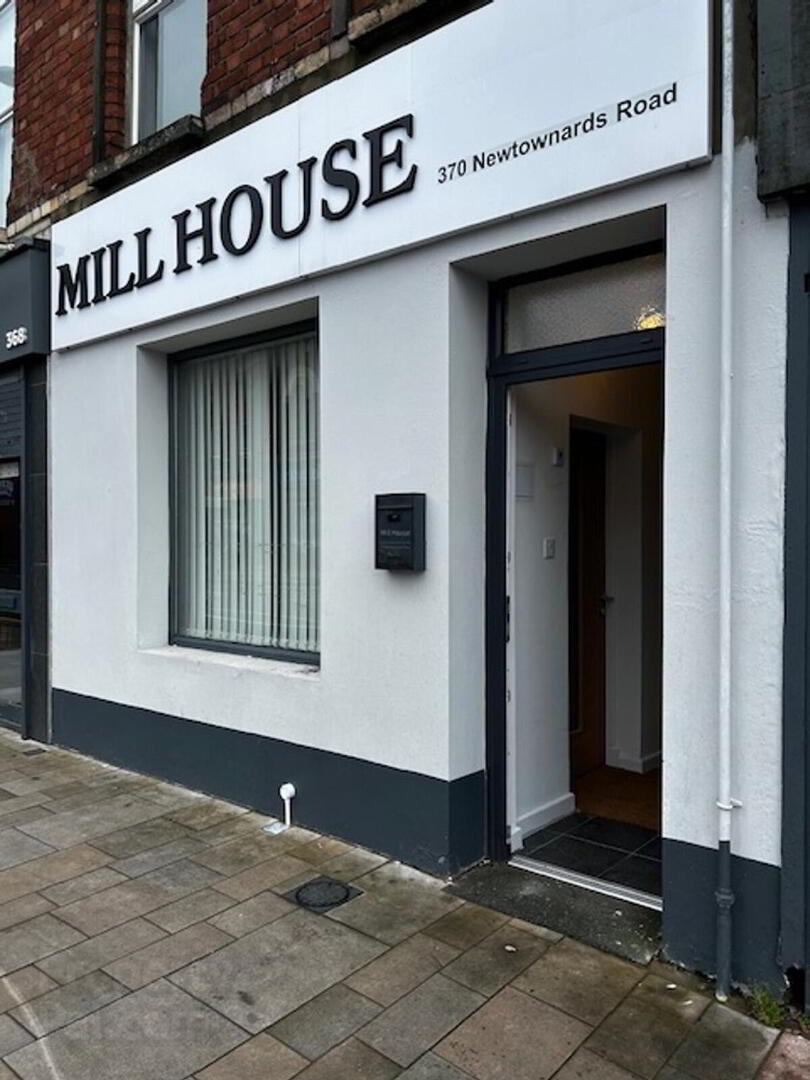 Mill House, 370 B Newtownards Road