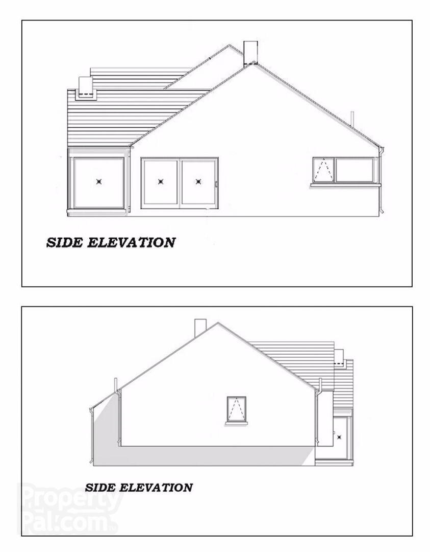 New Build @, Garvaghy Road