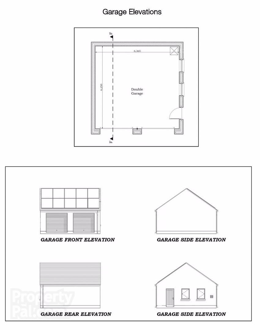 New Build @, Garvaghy Road