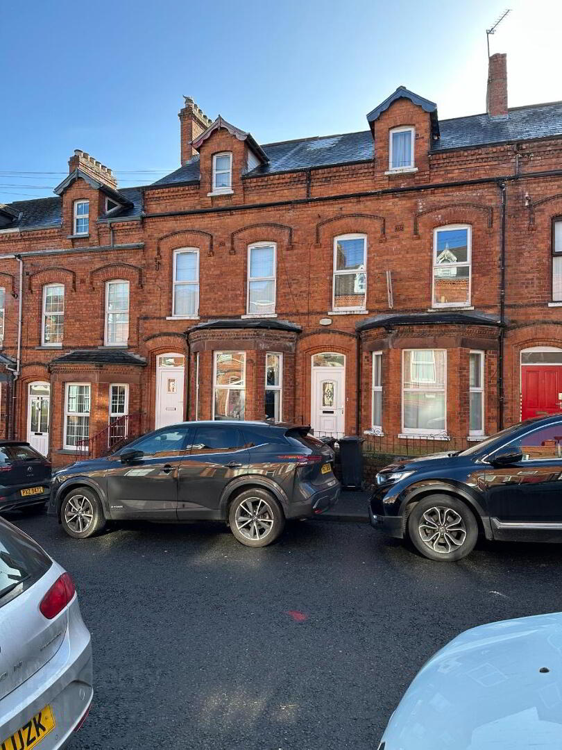 17 Stranmillis Gardens