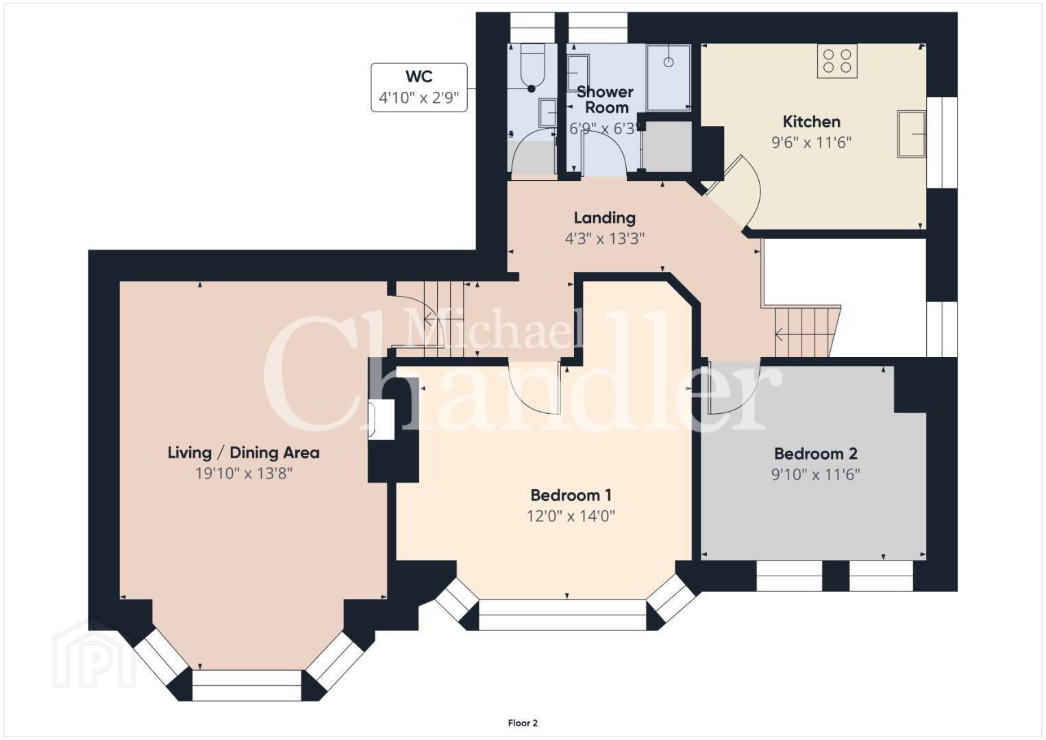 Apt 3 Moyallon Gardens, 25 Annadale Avenue 17 of 19