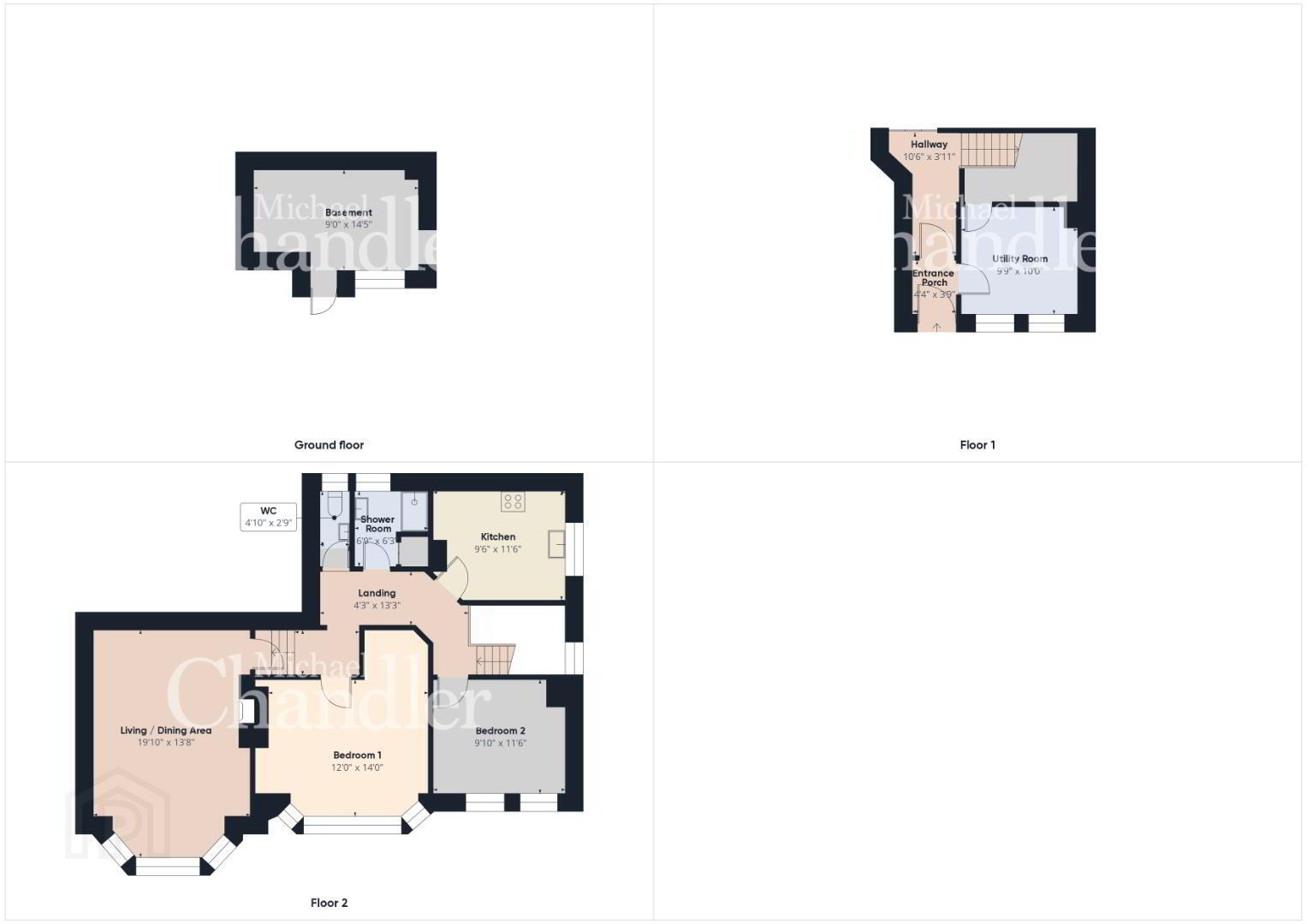 Apt 3 Moyallon Gardens, 25 Annadale Avenue 18 of 19
