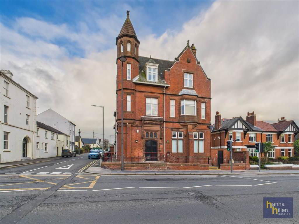 1 The Old Bank Building, 1 Great Georges Street