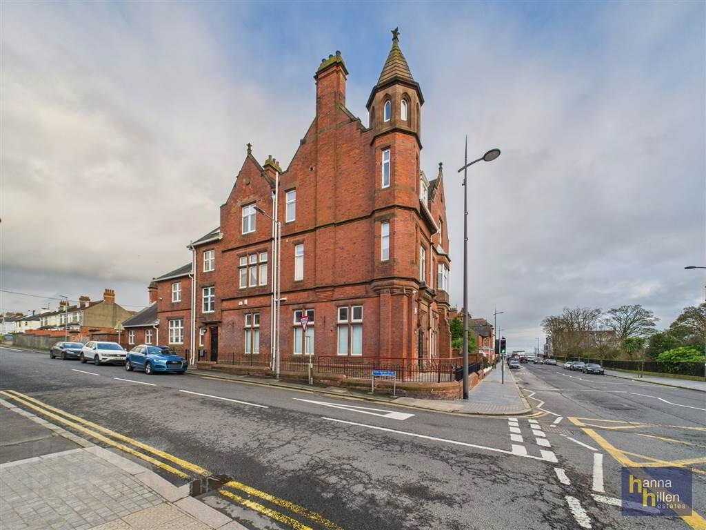 1 The Old Bank Building, 1 Great Georges Street