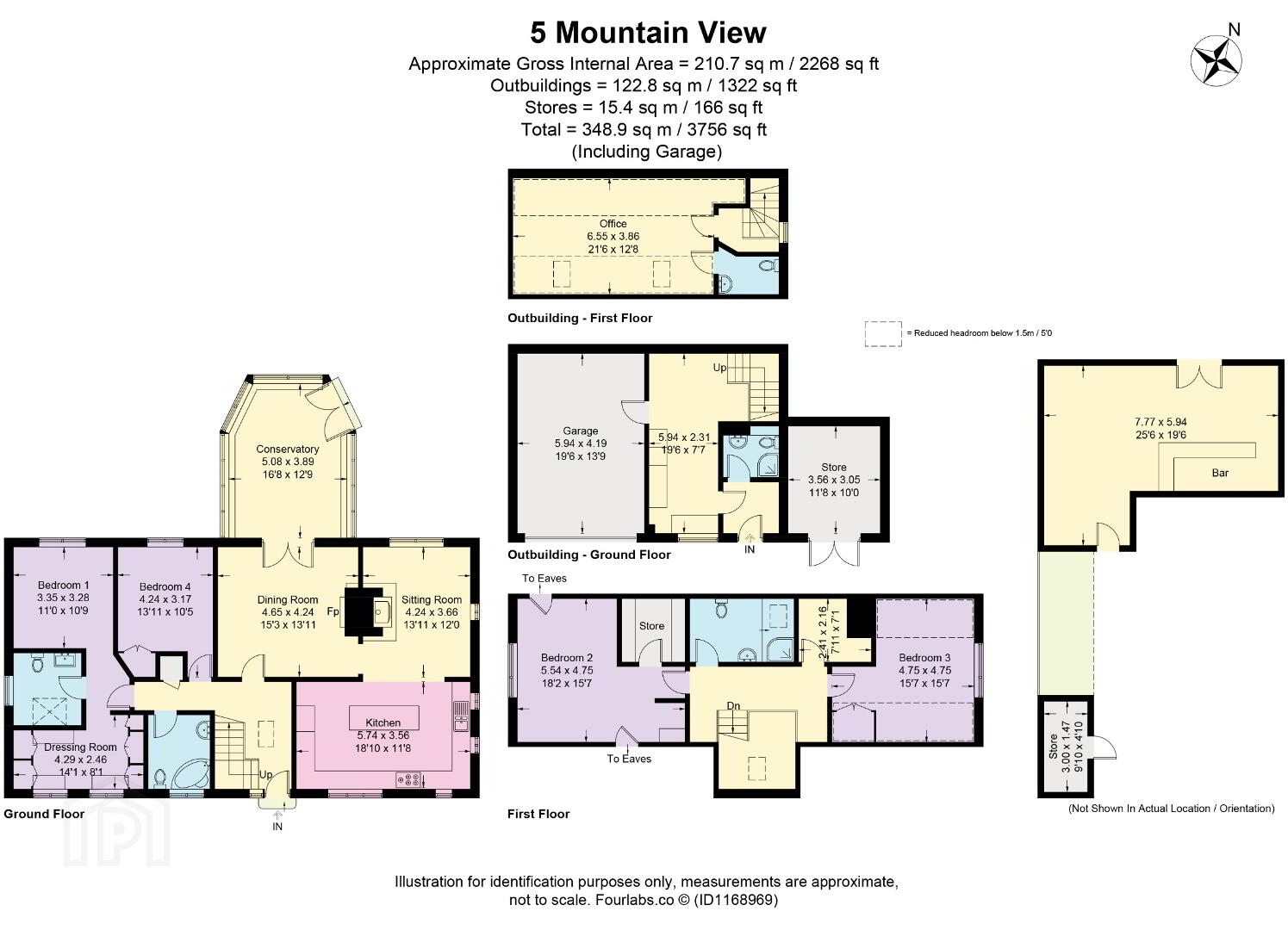 Mountain View, 5 Craig 19 of 71