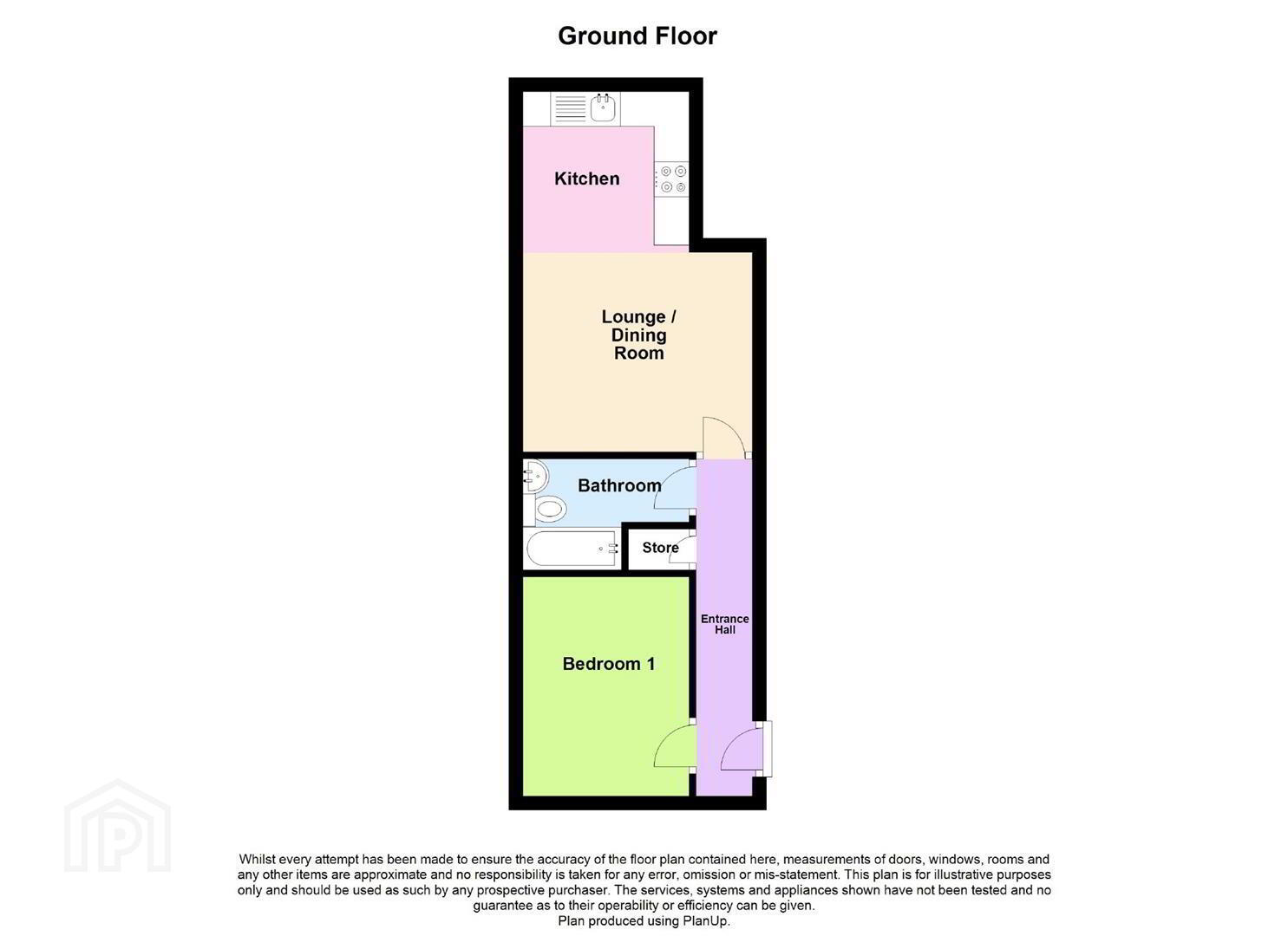 Apt 5, 12 Belmont Avenue West 11 of 11