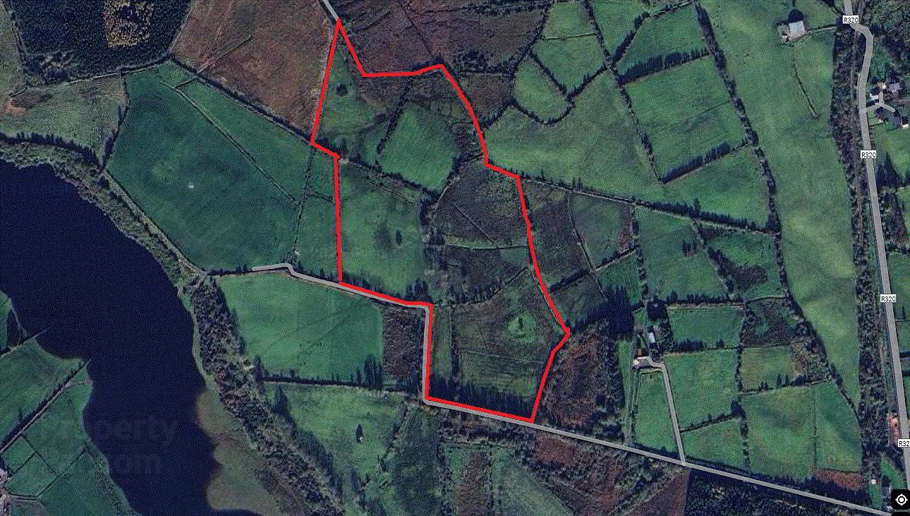 C 27.20 Acres Of Land At Ballintaffy