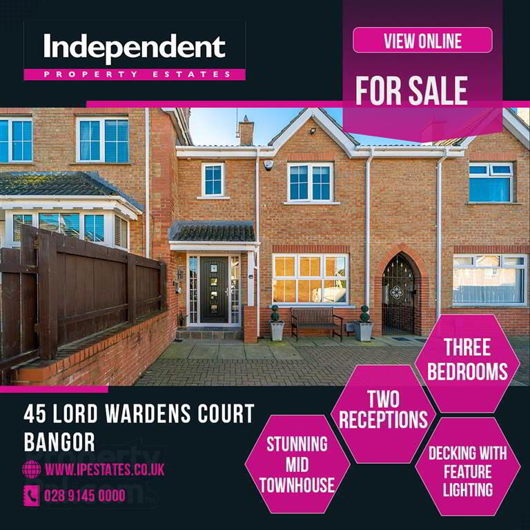 45 Lord Wardens Court