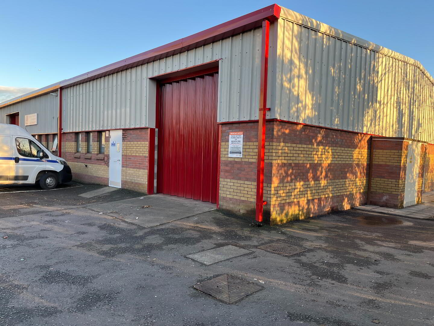 Alanbrooke Industrial Estate, Unit 16 Alanbrooke Road 7 of 9