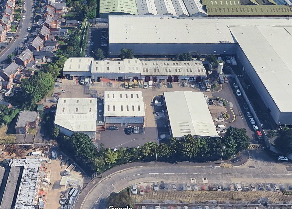 Alanbrooke Industrial Estate, Unit 16 Alanbrooke Road 8 of 9