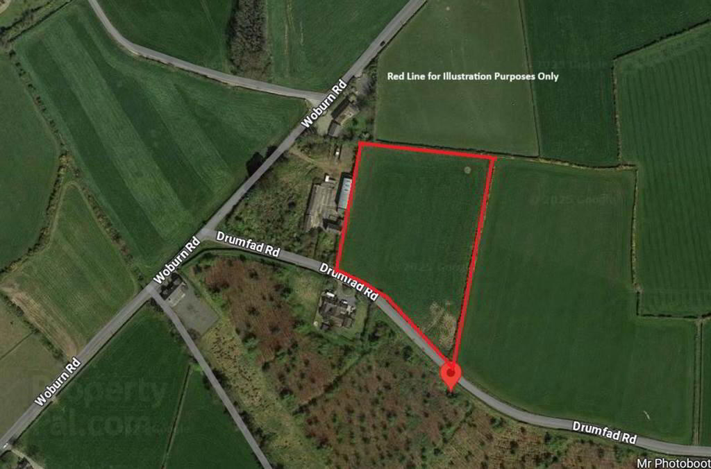 3.82 Acre Field Adj To, 49 Drumfad Road