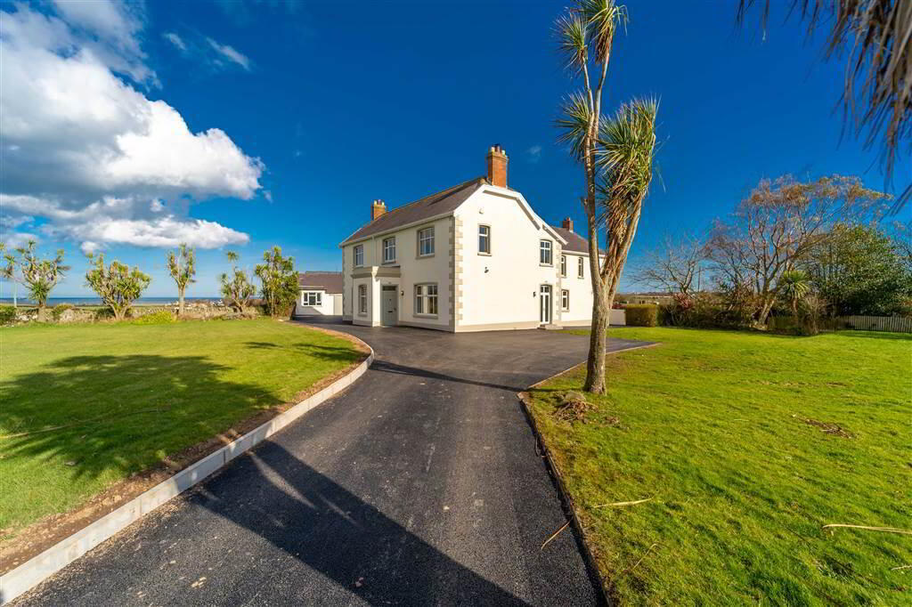 Ballymacormick House, 35 Ballymacormick Road