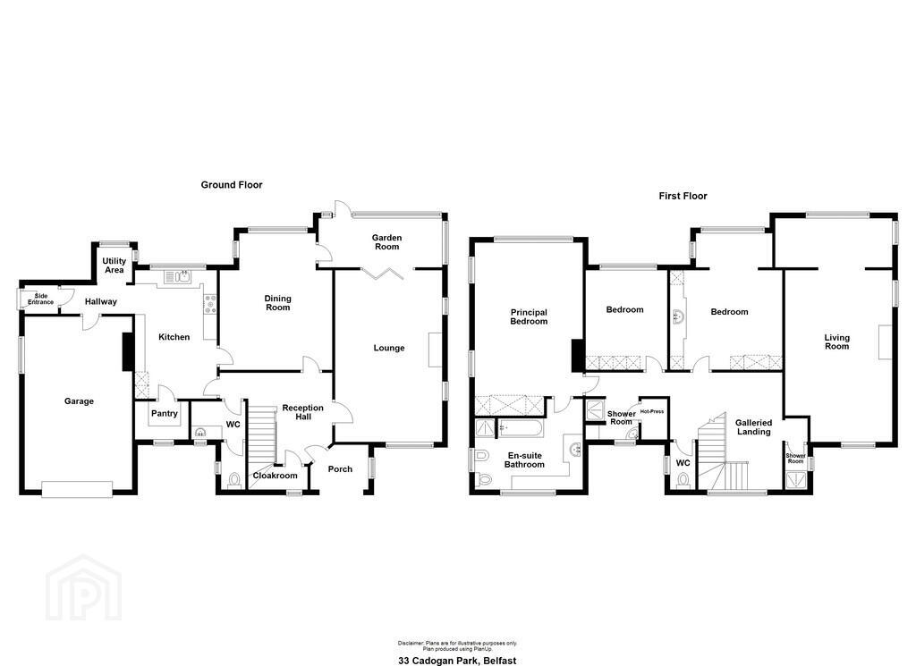 33 Cadogan Park 54 of 54