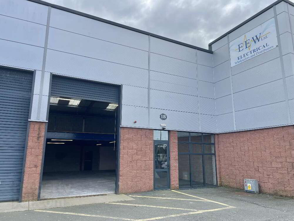 Unit 1b, Dungarvan Business Park