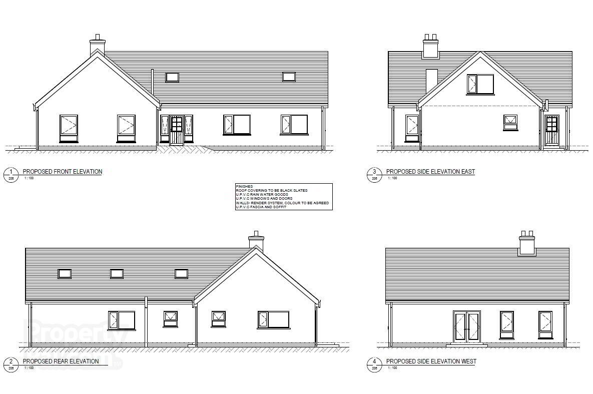 Building Site, Lissaraw Road