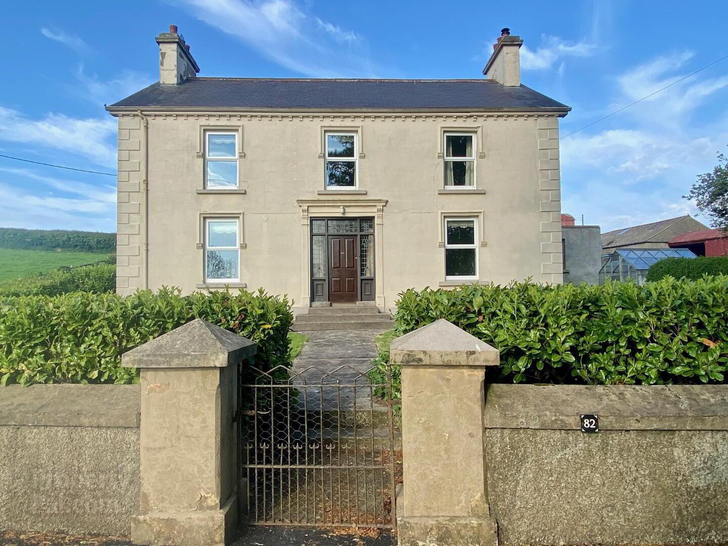 'Lisnick House', 82 Moyan Road