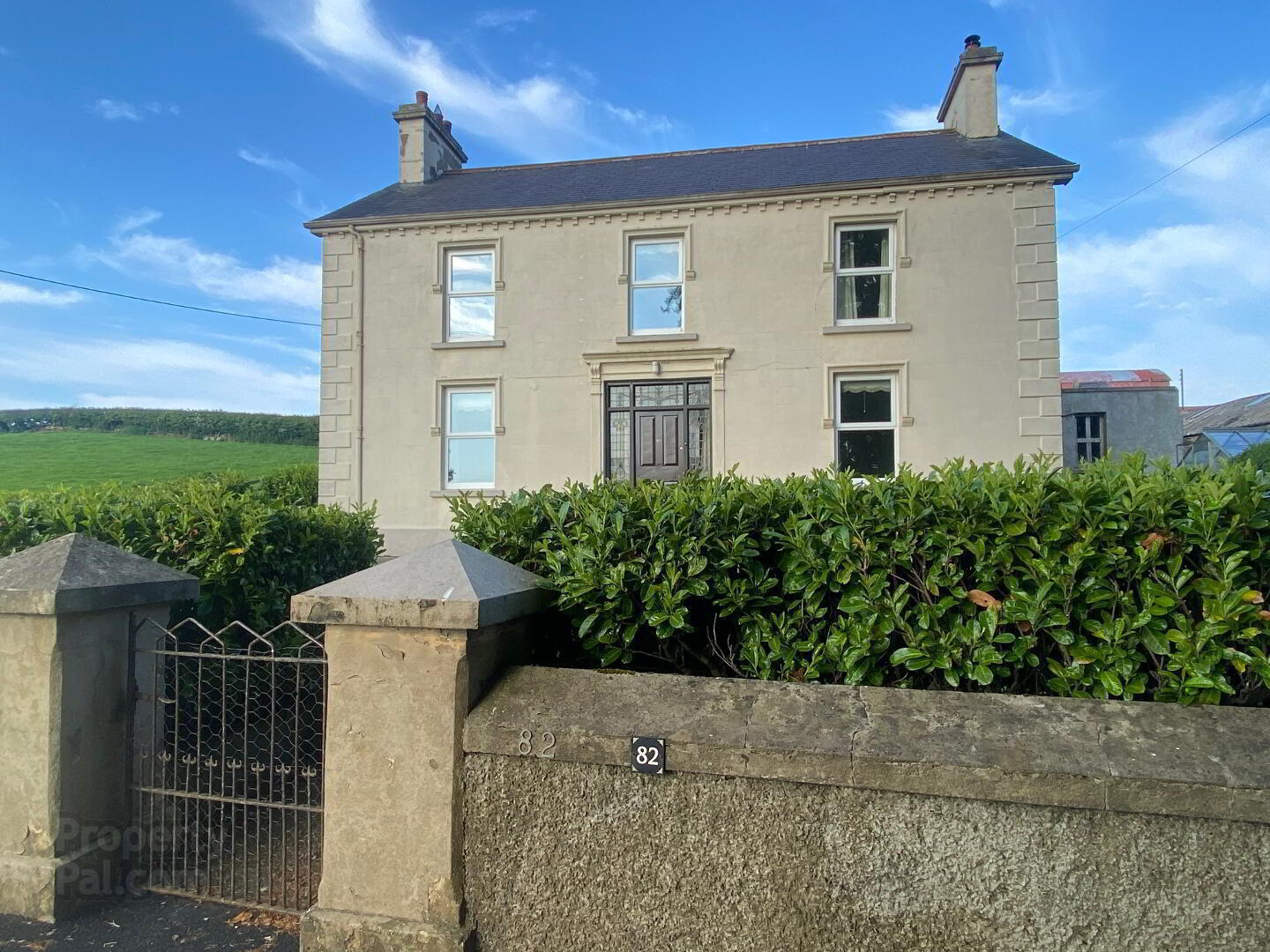 'Lisnick House', 82 Moyan Road